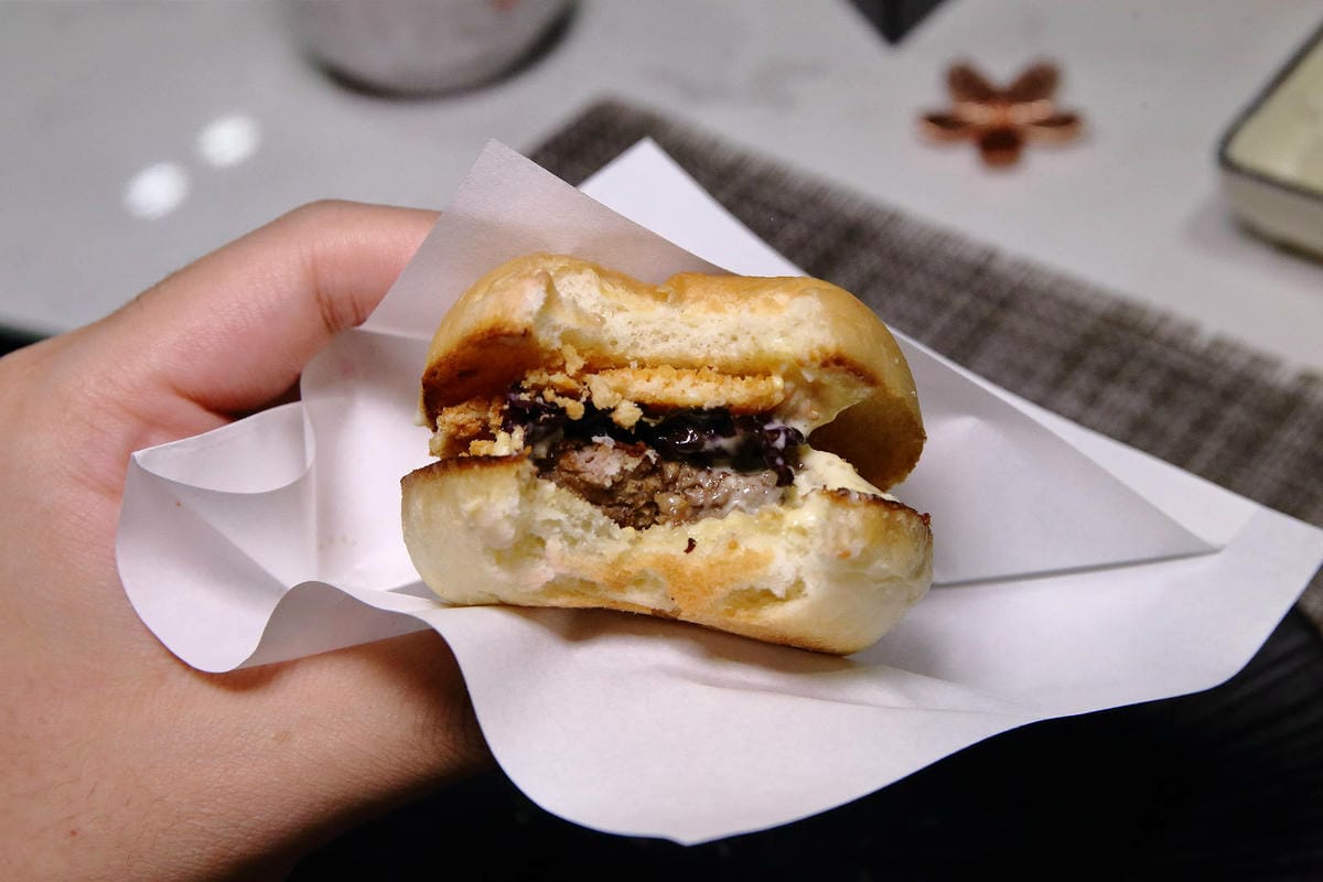 Google 評論4.8高分，無菜單鐵板燒 近在林口，人氣套