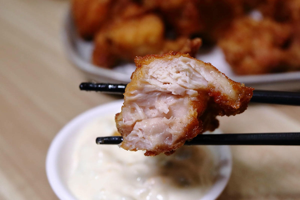 淡水平價丼飯、日式炸天婦羅推薦!隱藏版超人氣浮誇丼飯!19種