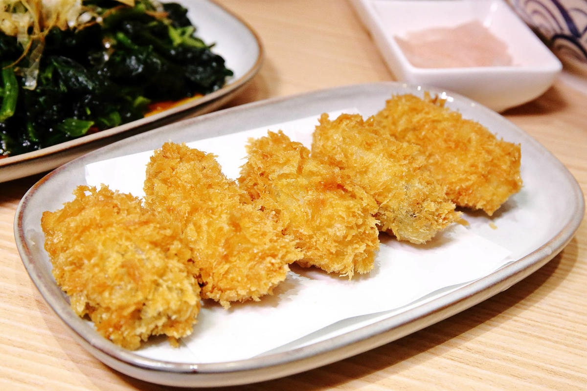 淡水平價丼飯、日式炸天婦羅推薦!隱藏版超人氣浮誇丼飯!19種