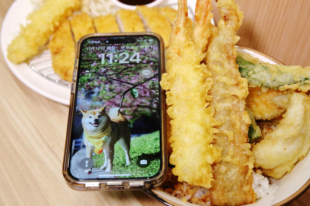 淡水平價丼飯、日式炸天婦羅推薦!隱藏版超人氣浮誇丼飯!19種