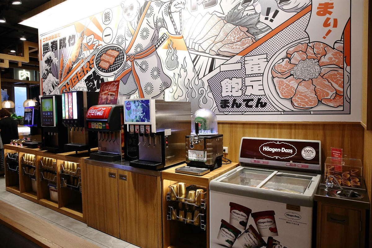 吃燒肉還能看海景?!基隆唯一無敵海景燒肉吃到飽!燒肉吃到飽推