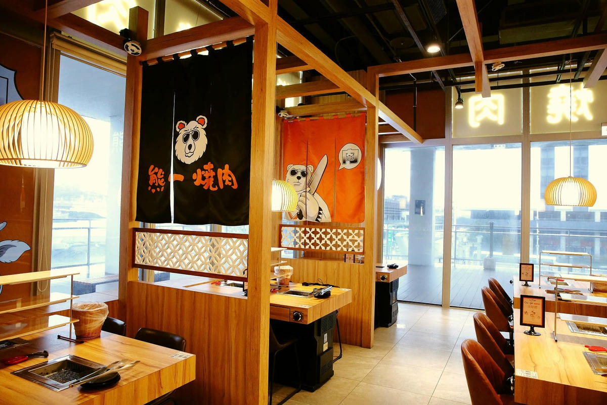 吃燒肉還能看海景?!基隆唯一無敵海景燒肉吃到飽!燒肉吃到飽推