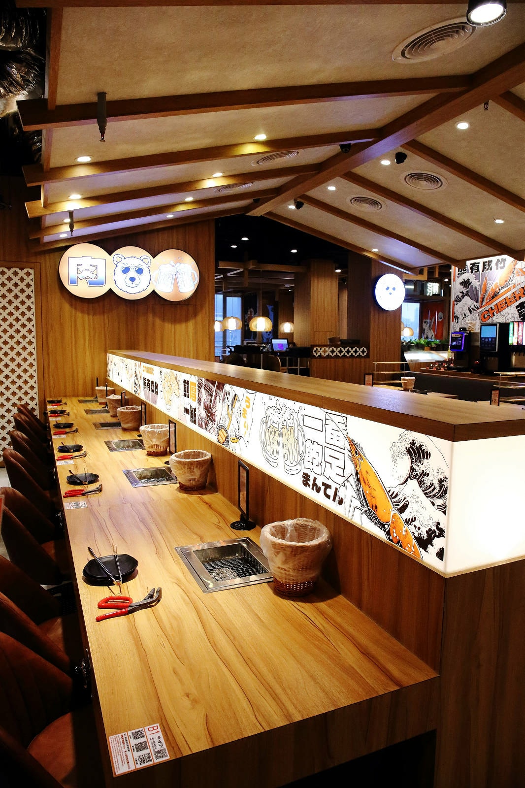 吃燒肉還能看海景?!基隆唯一無敵海景燒肉吃到飽!燒肉吃到飽推