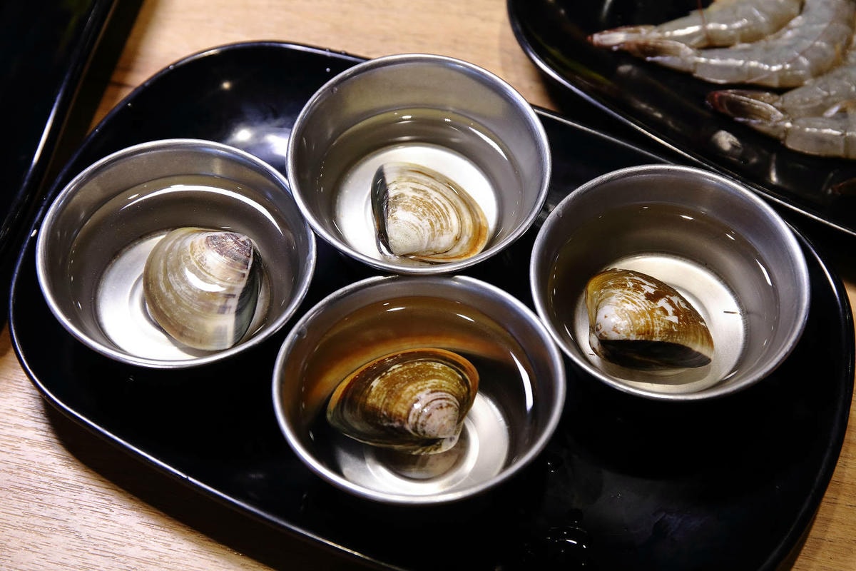 吃燒肉還能看海景?!基隆唯一無敵海景燒肉吃到飽!燒肉吃到飽推