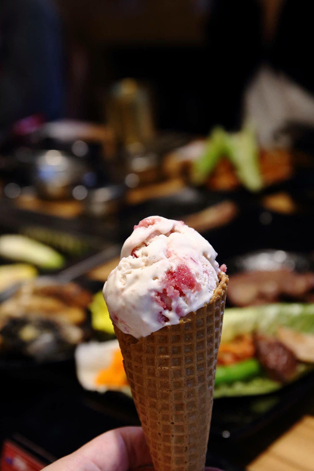 吃燒肉還能看海景?!基隆唯一無敵海景燒肉吃到飽!燒肉吃到飽推