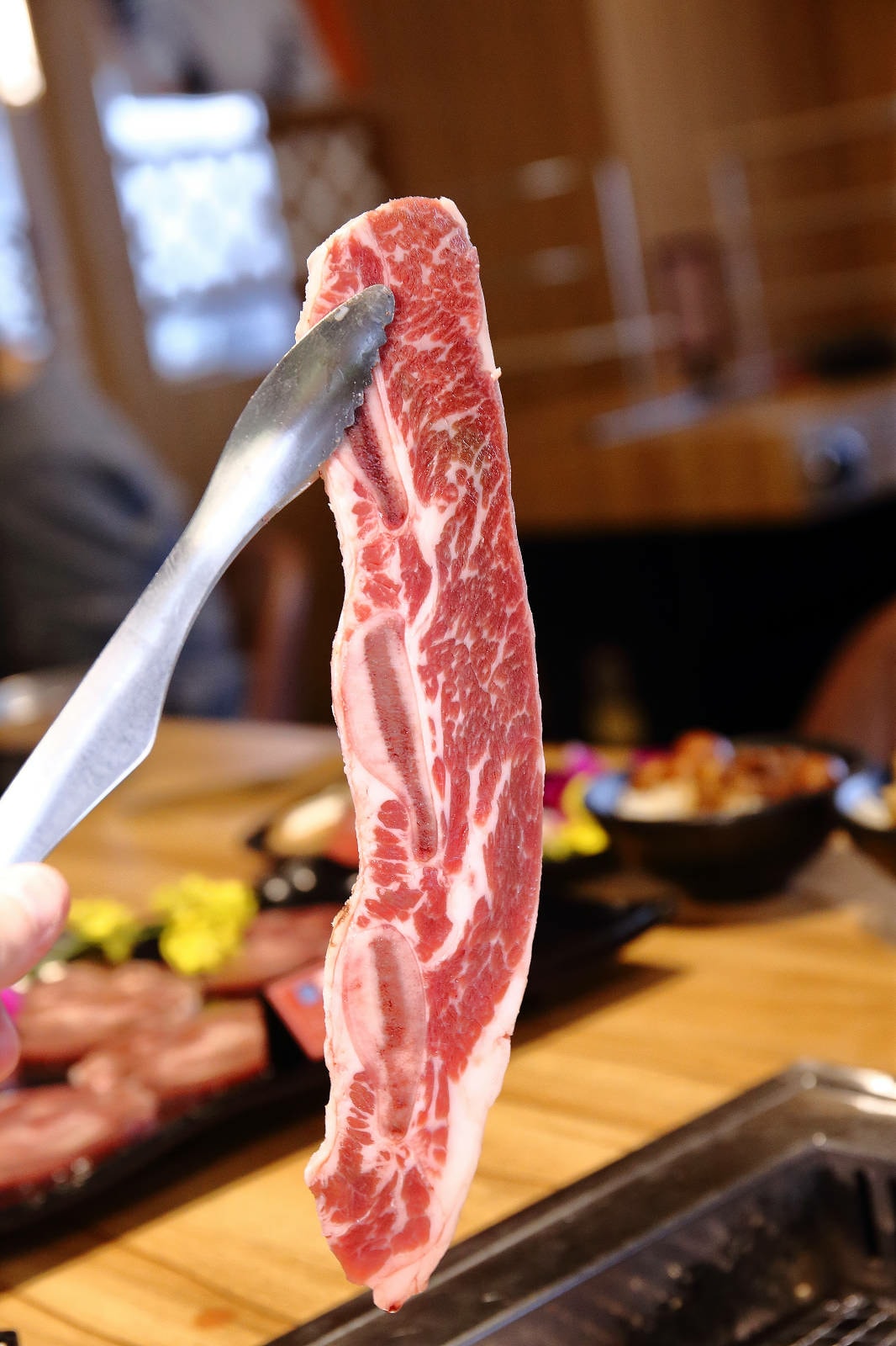 吃燒肉還能看海景?!基隆唯一無敵海景燒肉吃到飽!燒肉吃到飽推