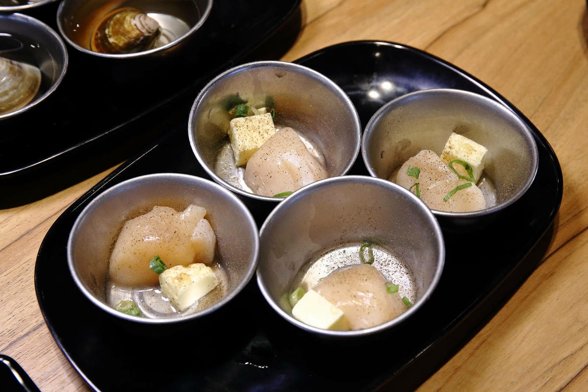 吃燒肉還能看海景?!基隆唯一無敵海景燒肉吃到飽!燒肉吃到飽推