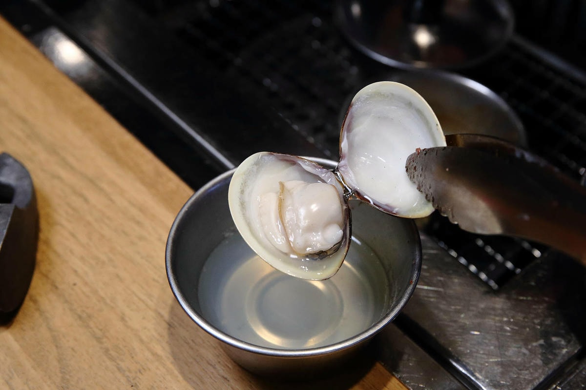 吃燒肉還能看海景?!基隆唯一無敵海景燒肉吃到飽!燒肉吃到飽推