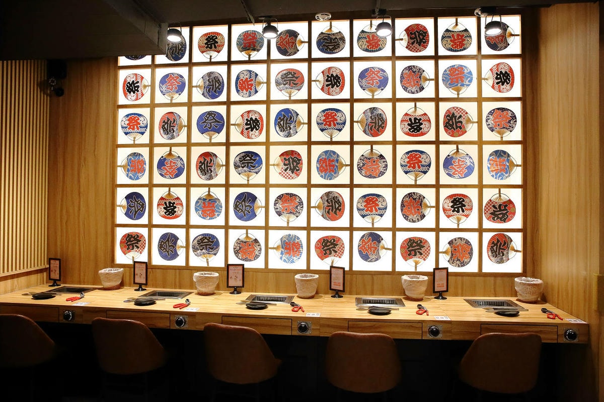 吃燒肉還能看海景?!基隆唯一無敵海景燒肉吃到飽!燒肉吃到飽推