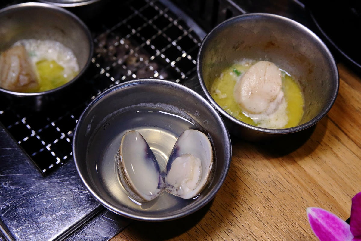 吃燒肉還能看海景?!基隆唯一無敵海景燒肉吃到飽!燒肉吃到飽推