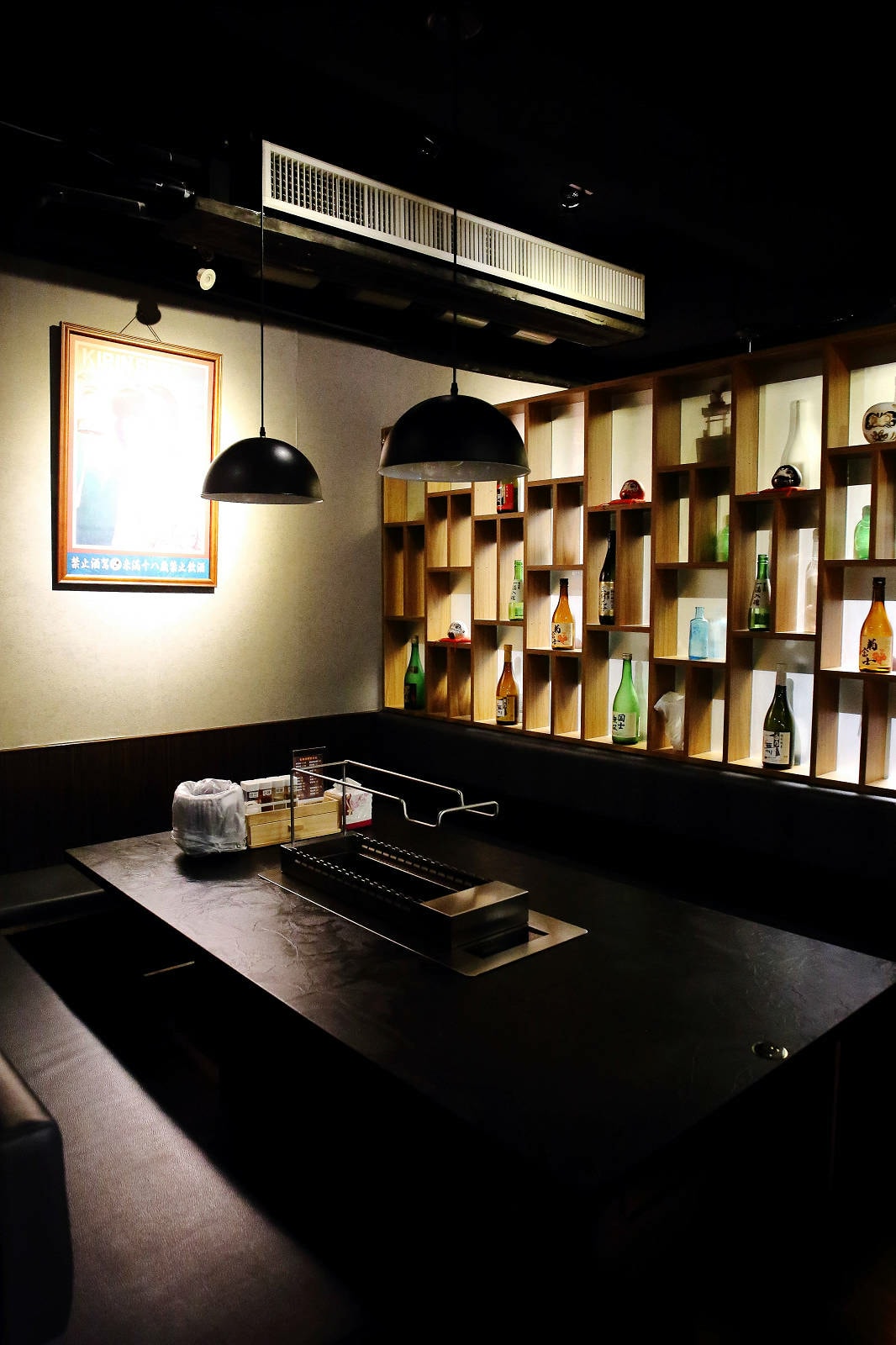 【新開店】串燒自動燒烤搶先吃!一起烤串-想吃什麼串燒放上去就