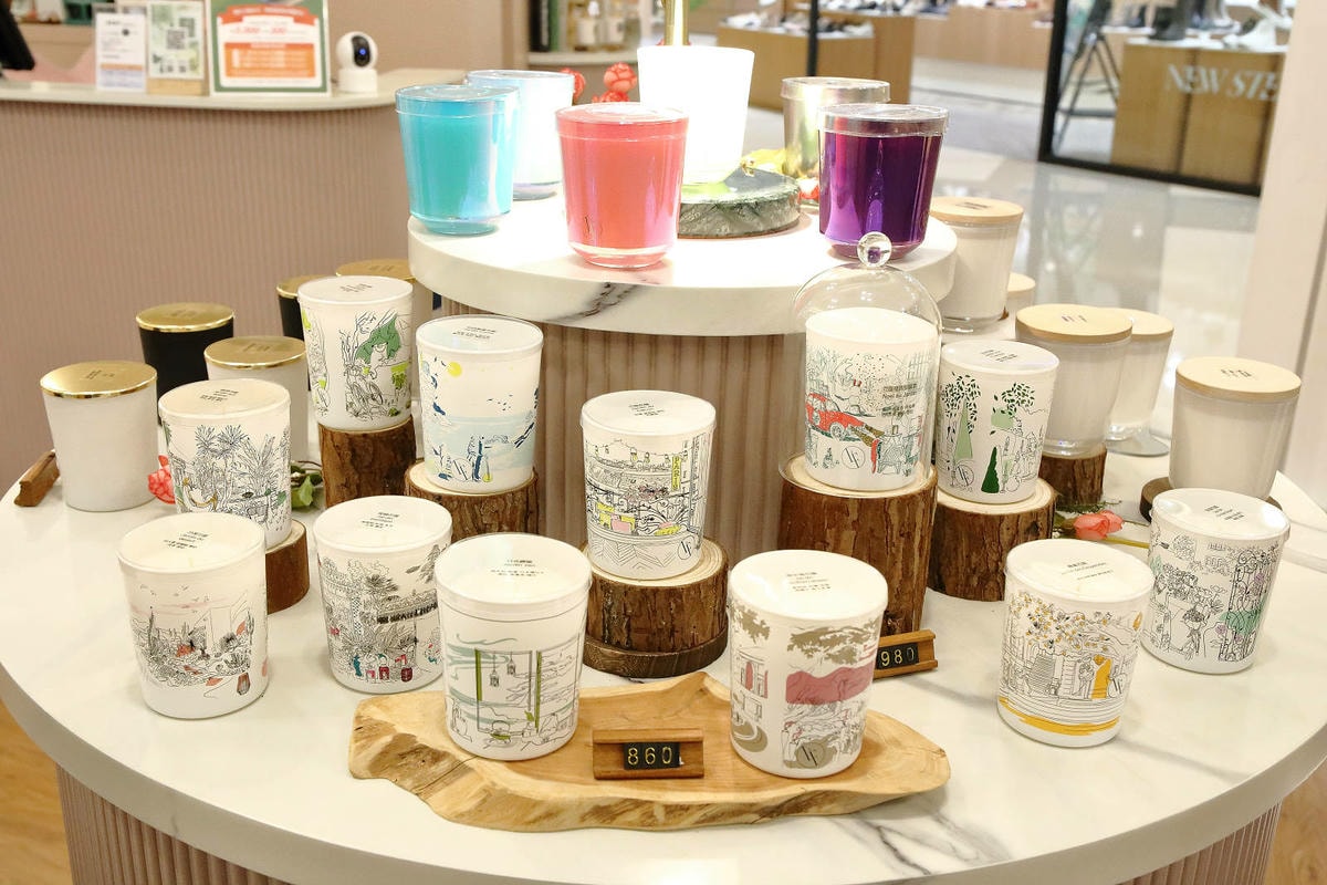 2024年最美室內聖誕裝置藝術在大江購物中心!絕美打卡秘境等 2024年最美室內聖誕裝置藝術在大江購物中心!絕美打卡秘境等