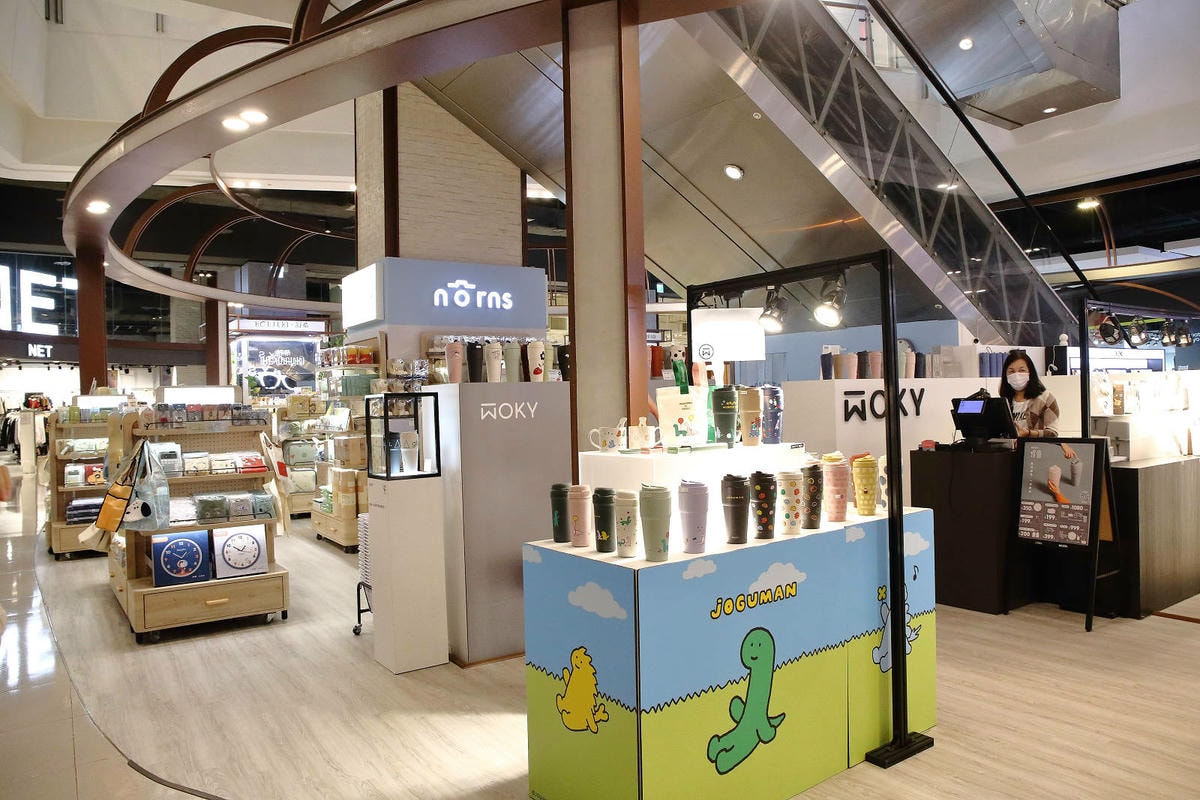 2024年最美室內聖誕裝置藝術在大江購物中心!絕美打卡秘境等 2024年最美室內聖誕裝置藝術在大江購物中心!絕美打卡秘境等