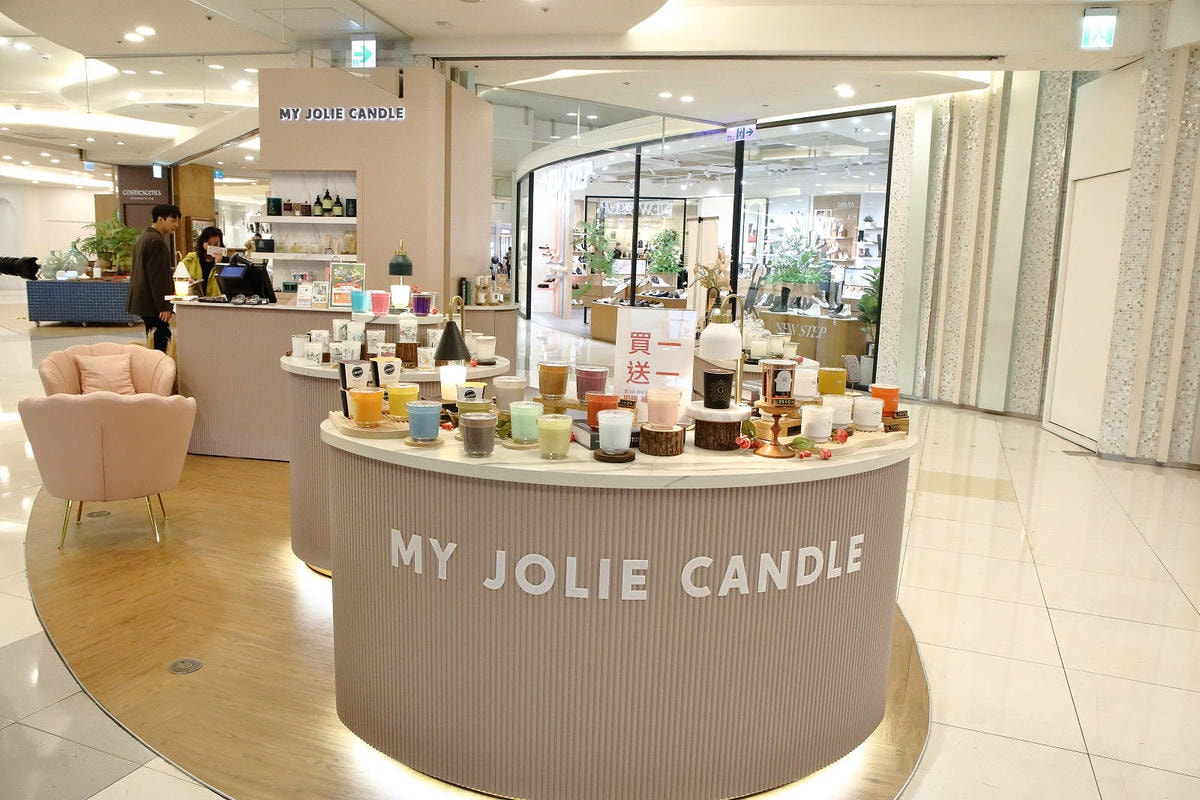 2024年最美室內聖誕裝置藝術在大江購物中心!絕美打卡秘境等 2024年最美室內聖誕裝置藝術在大江購物中心!絕美打卡秘境等