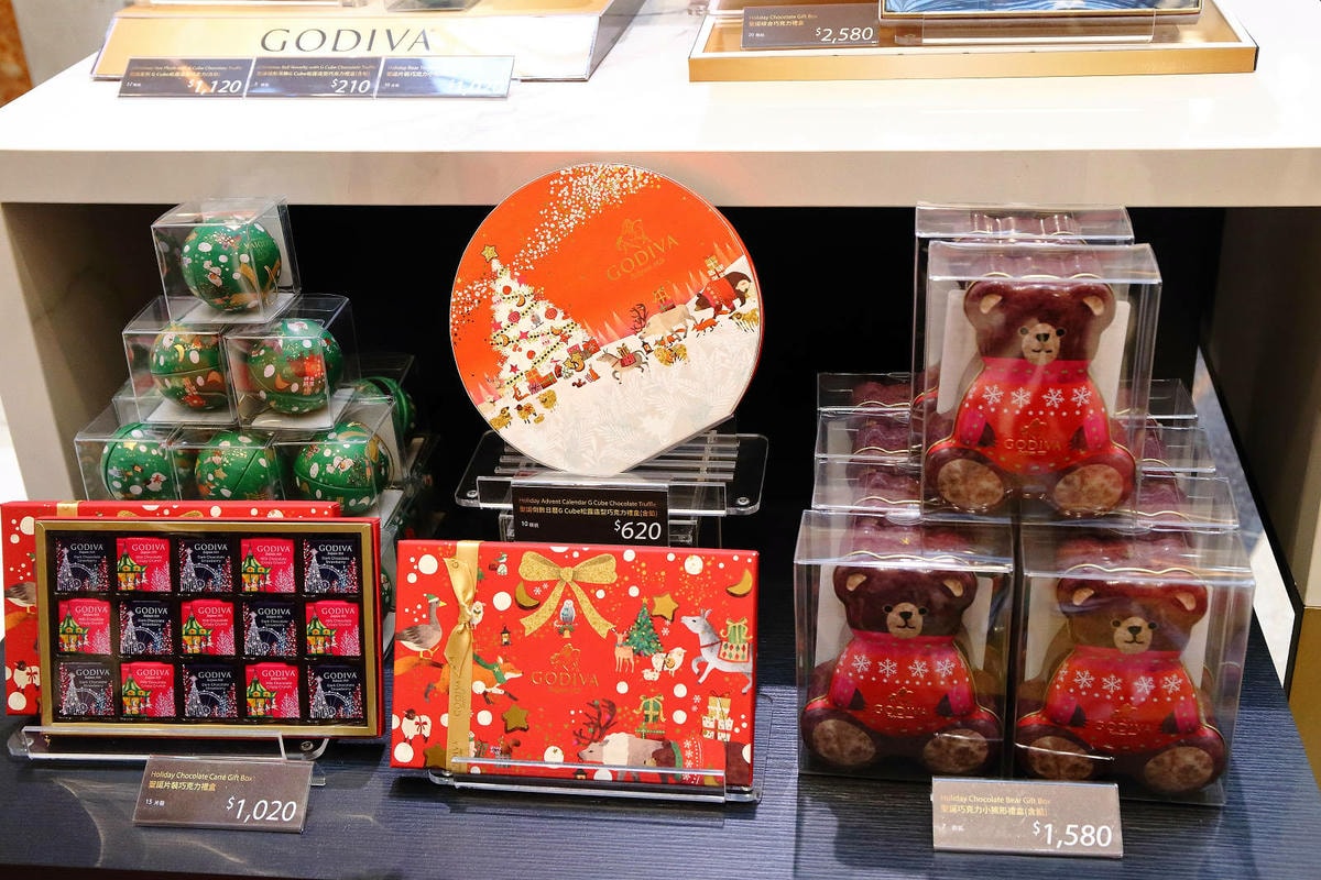 2024年最美室內聖誕裝置藝術在大江購物中心!絕美打卡秘境等 2024年最美室內聖誕裝置藝術在大江購物中心!絕美打卡秘境等