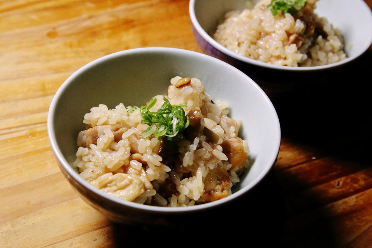 台北日式無菜單料理推薦，建一食堂八品精緻餐點，比臉大的爆卵麵