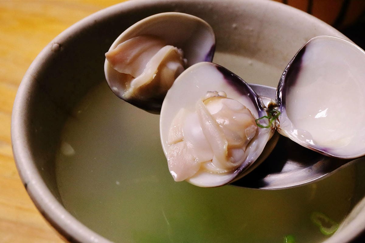 台北日式無菜單料理推薦，建一食堂八品精緻餐點，比臉大的爆卵麵