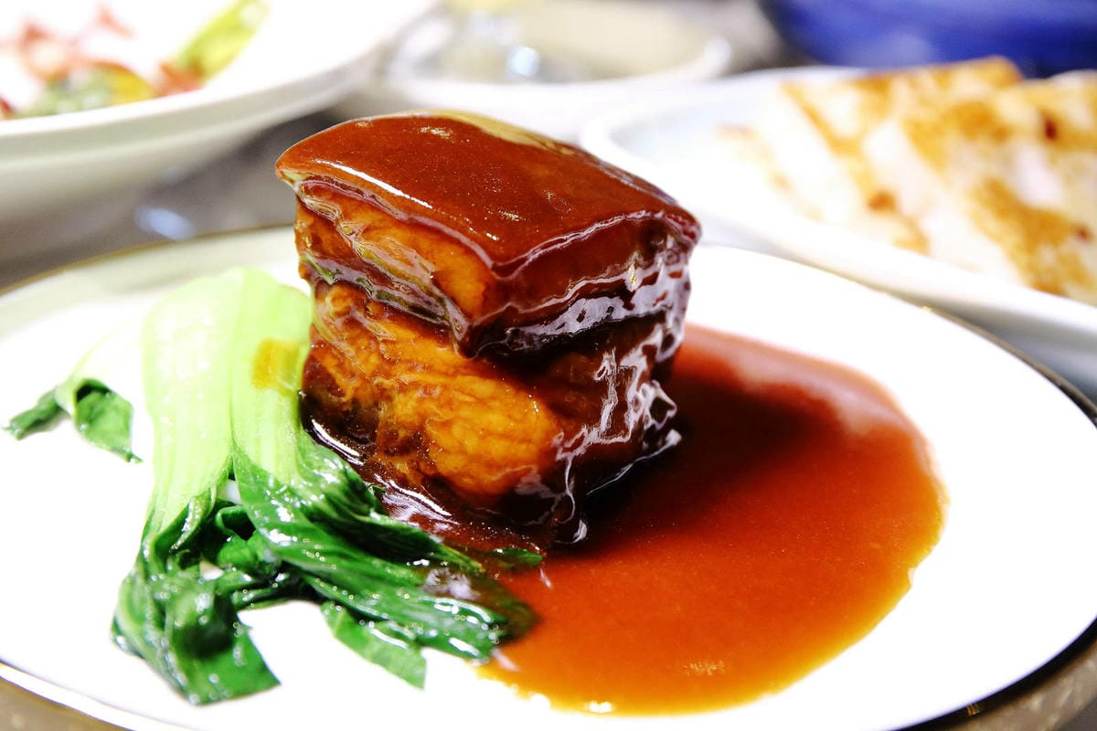 【台北新開幕美食】點八新品牌「點八粵」現蒸港點＋粵菜，多種招