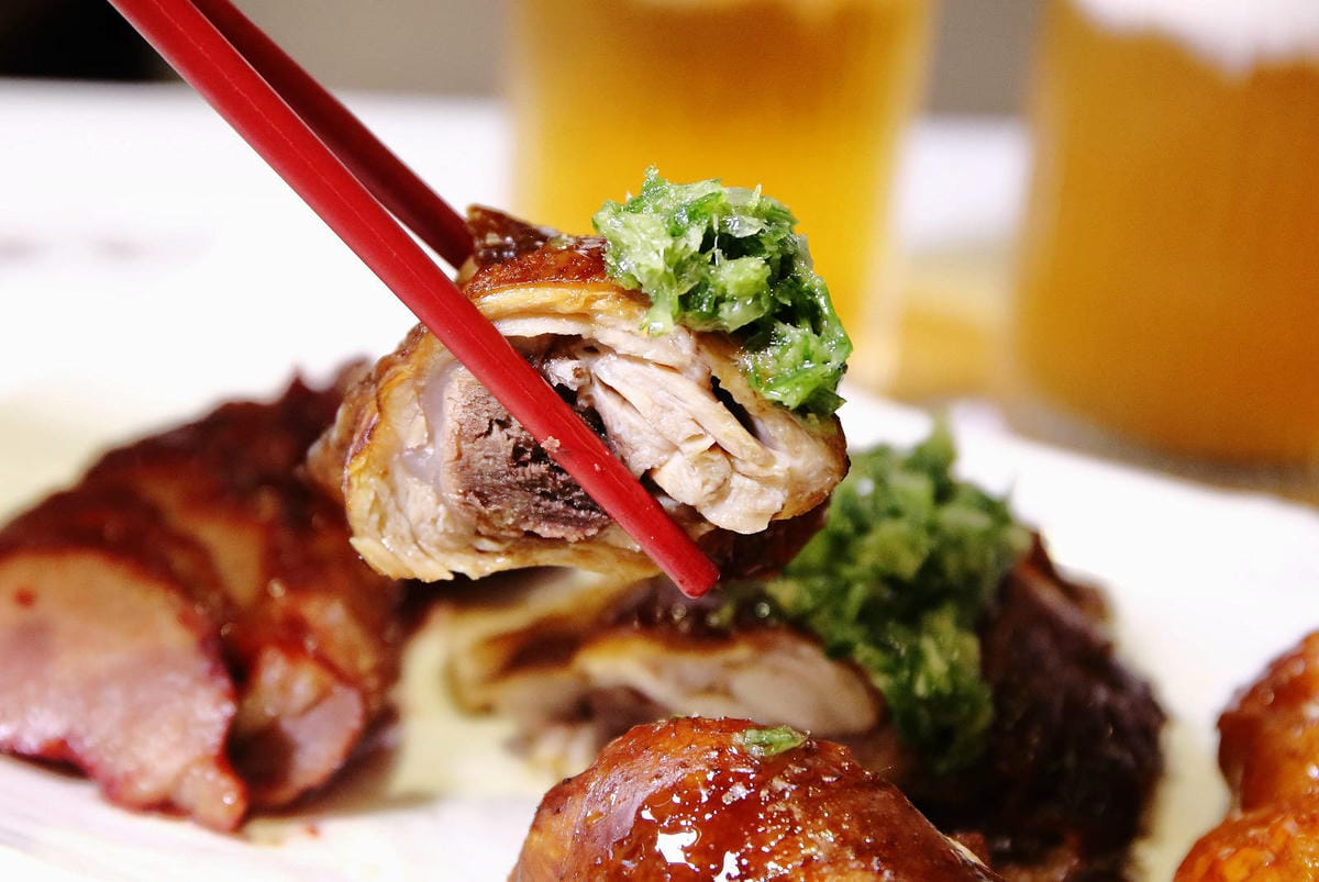 【台北新開幕美食】點八新品牌「點八粵」現蒸港點＋粵菜，多種招