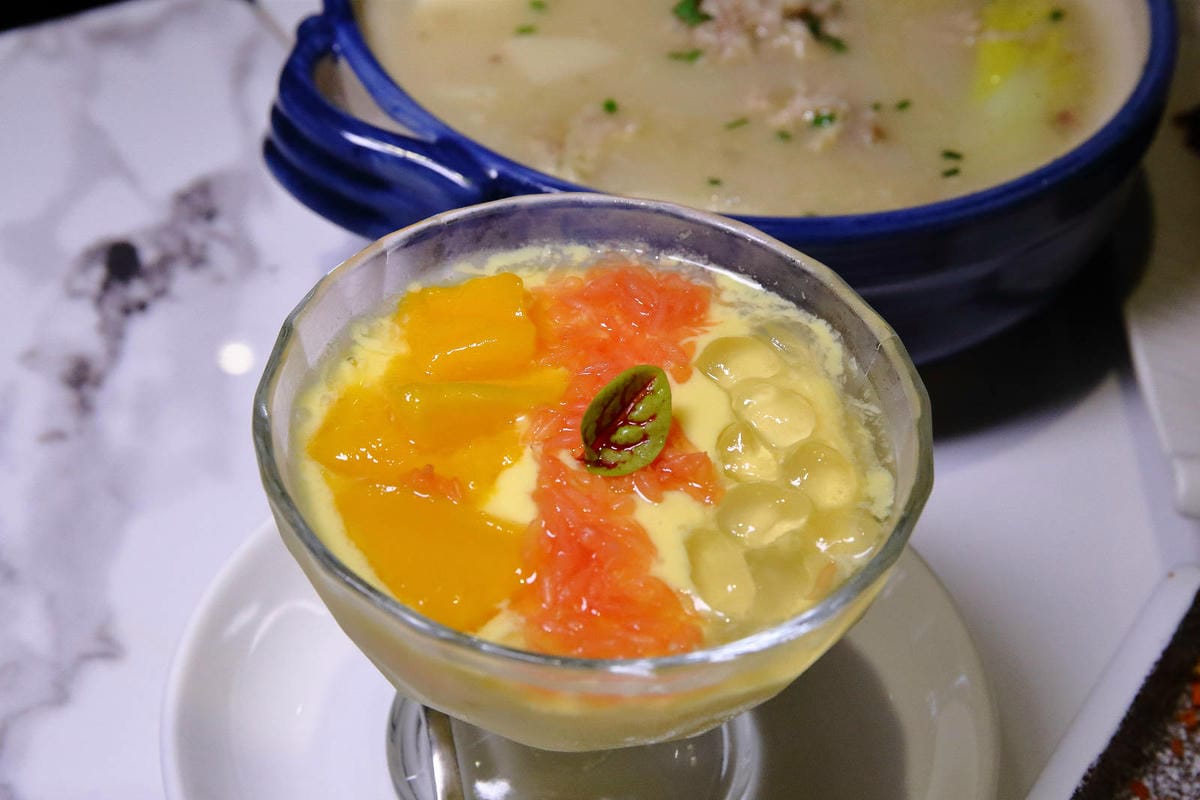 【台北新開幕美食】點八新品牌「點八粵」現蒸港點＋粵菜，多種招