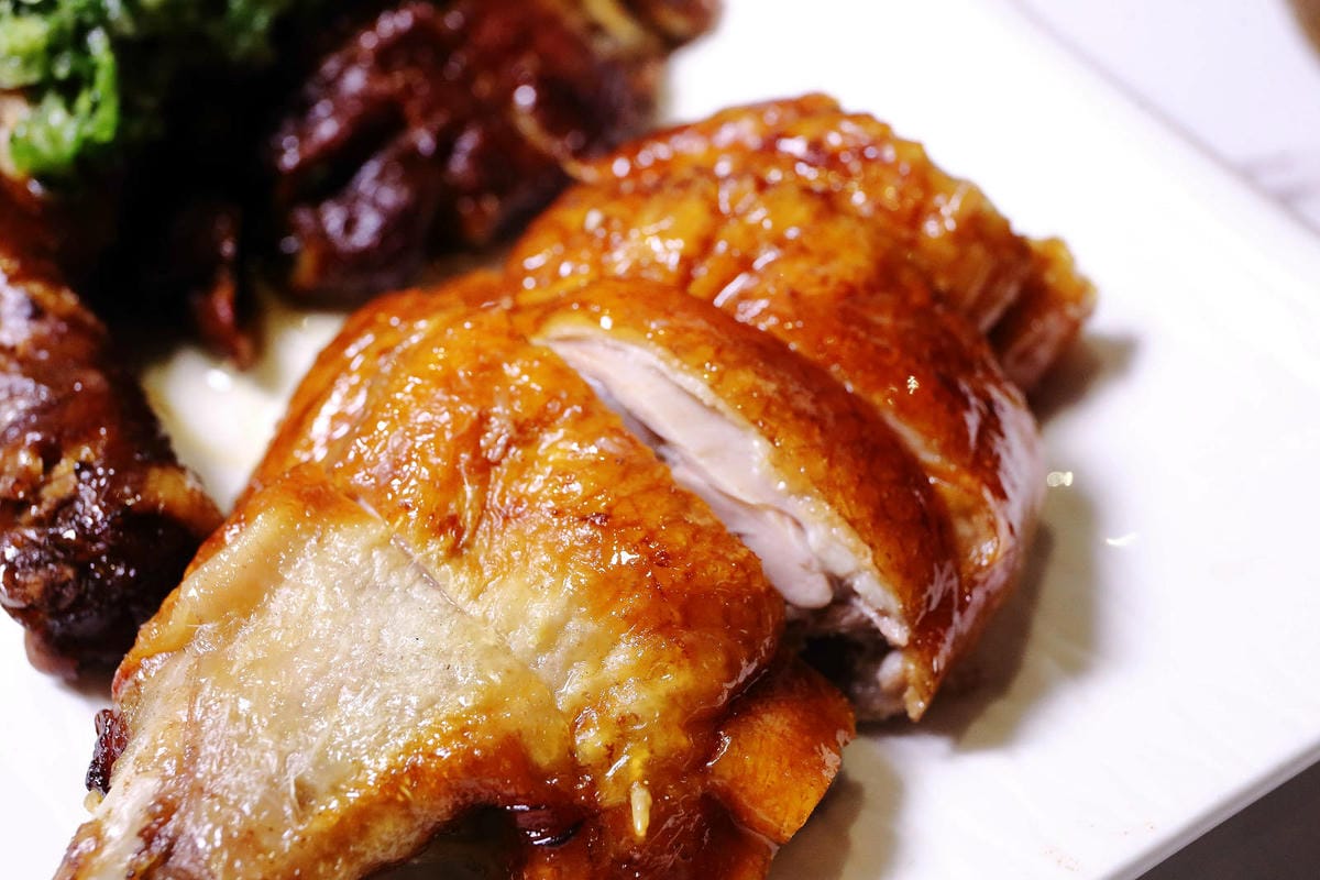 【台北新開幕美食】點八新品牌「點八粵」現蒸港點＋粵菜，多種招