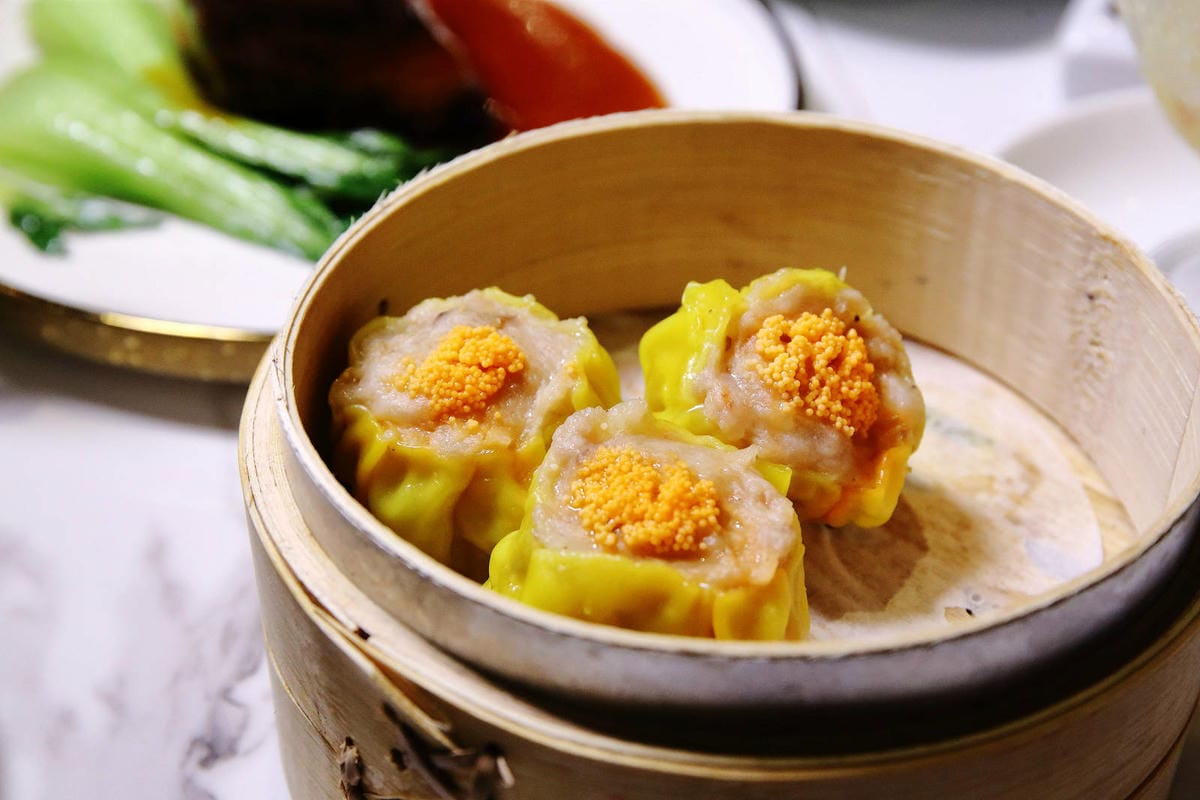 【台北新開幕美食】點八新品牌「點八粵」現蒸港點＋粵菜，多種招