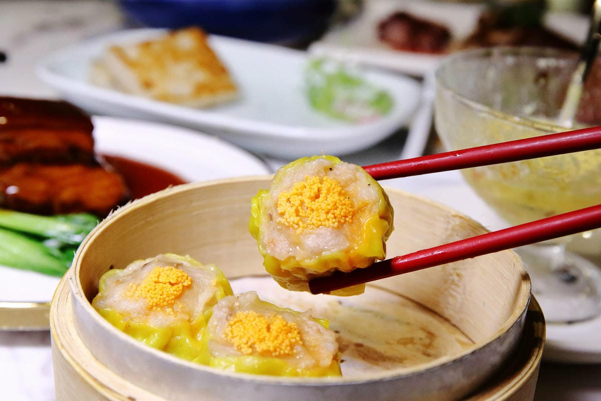 【台北新開幕美食】點八新品牌「點八粵」現蒸港點＋粵菜，多種招