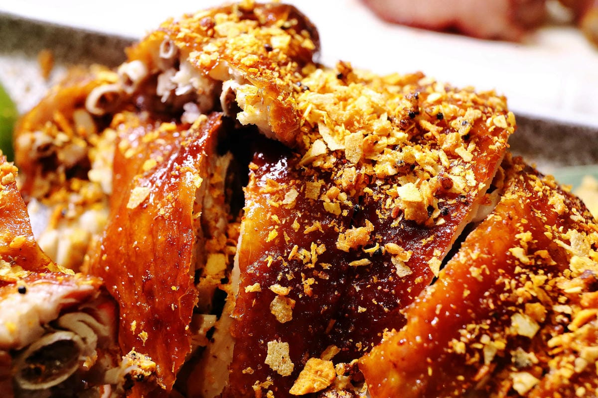 【台北新開幕美食】點八新品牌「點八粵」現蒸港點＋粵菜，多種招