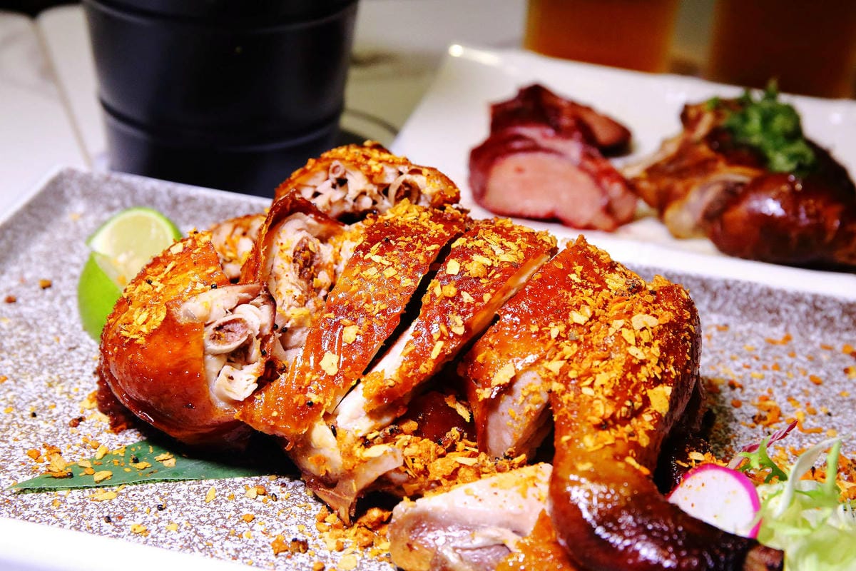 【台北新開幕美食】點八新品牌「點八粵」現蒸港點＋粵菜，多種招