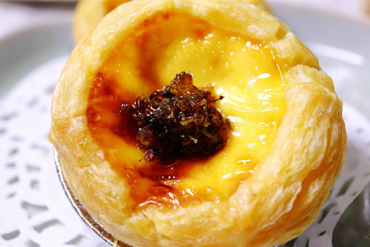 【台北新開幕美食】點八新品牌「點八粵」現蒸港點＋粵菜，多種招