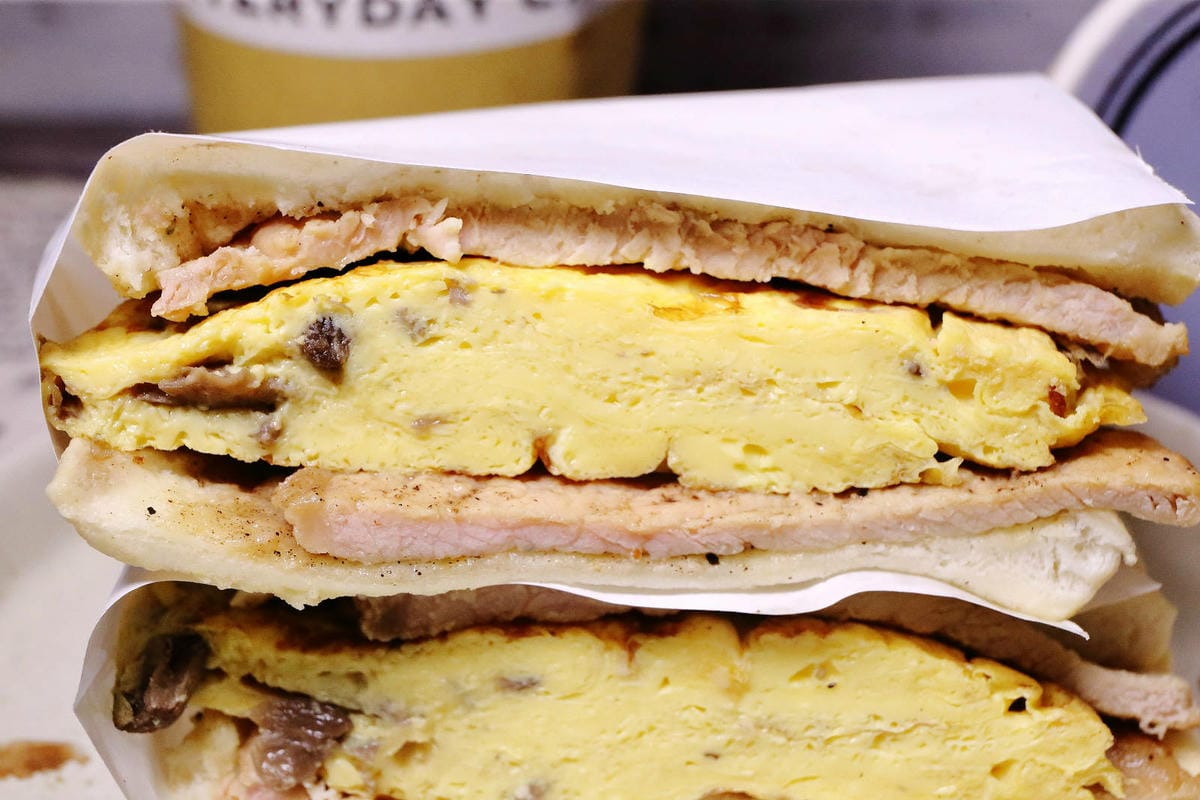 【六張犁美食】EVERYDAY CAFE 六張犁店,台北必吃 【六張犁美食】EVERYDAY CAFE 六張犁店,台北必吃