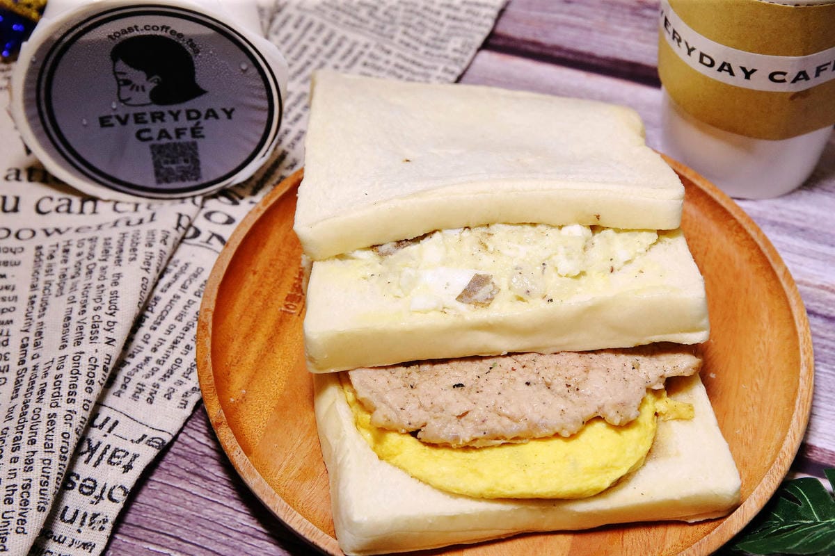 【六張犁美食】EVERYDAY CAFE 六張犁店,台北必吃 【六張犁美食】EVERYDAY CAFE 六張犁店,台北必吃