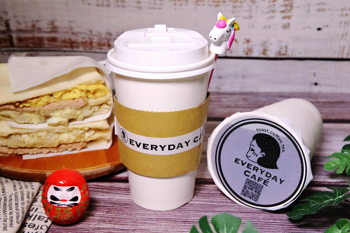 【六張犁美食】EVERYDAY CAFE 六張犁店,台北必吃 【六張犁美食】EVERYDAY CAFE 六張犁店,台北必吃