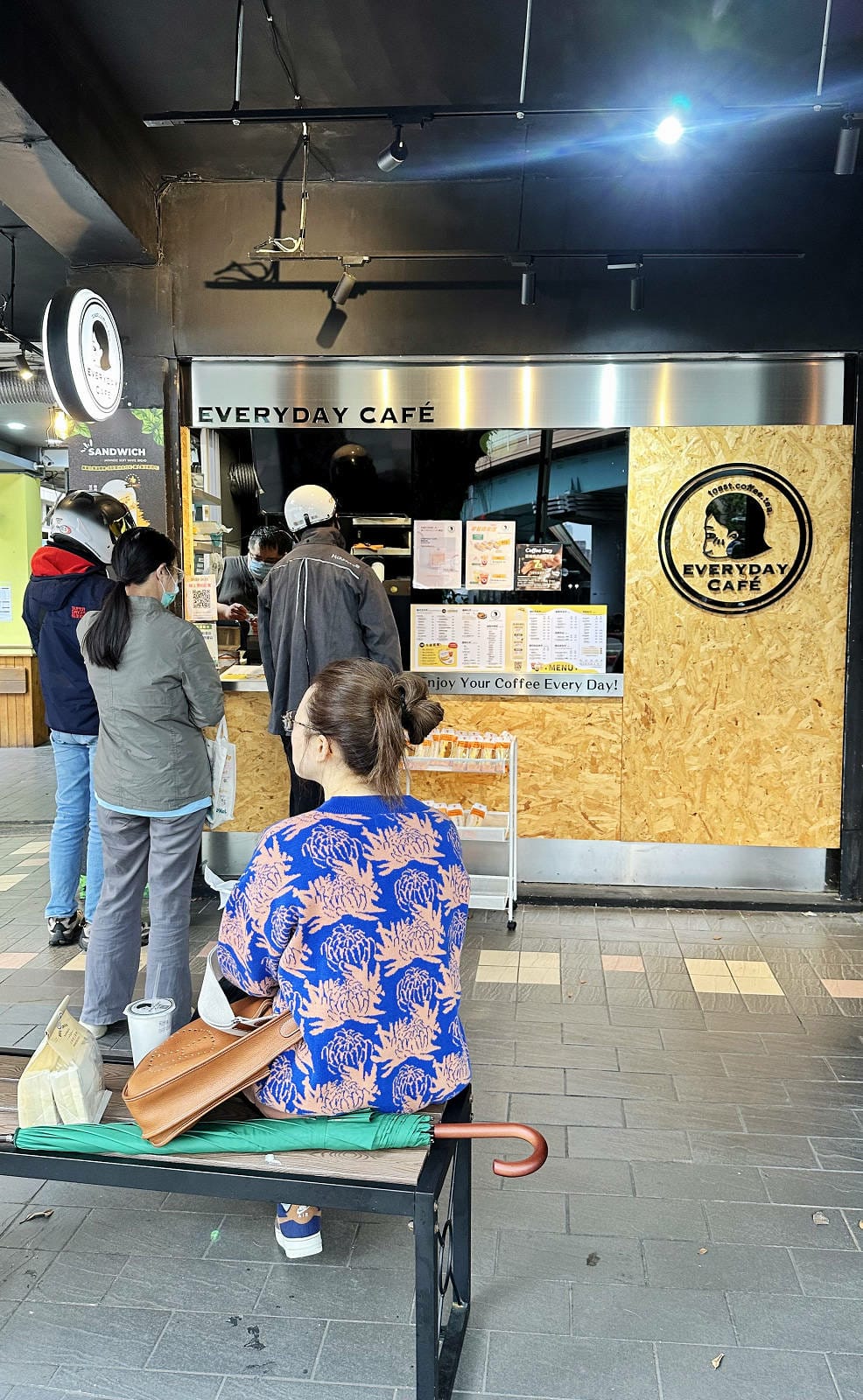 【六張犁美食】EVERYDAY CAFE 六張犁店,台北必吃 【六張犁美食】EVERYDAY CAFE 六張犁店,台北必吃