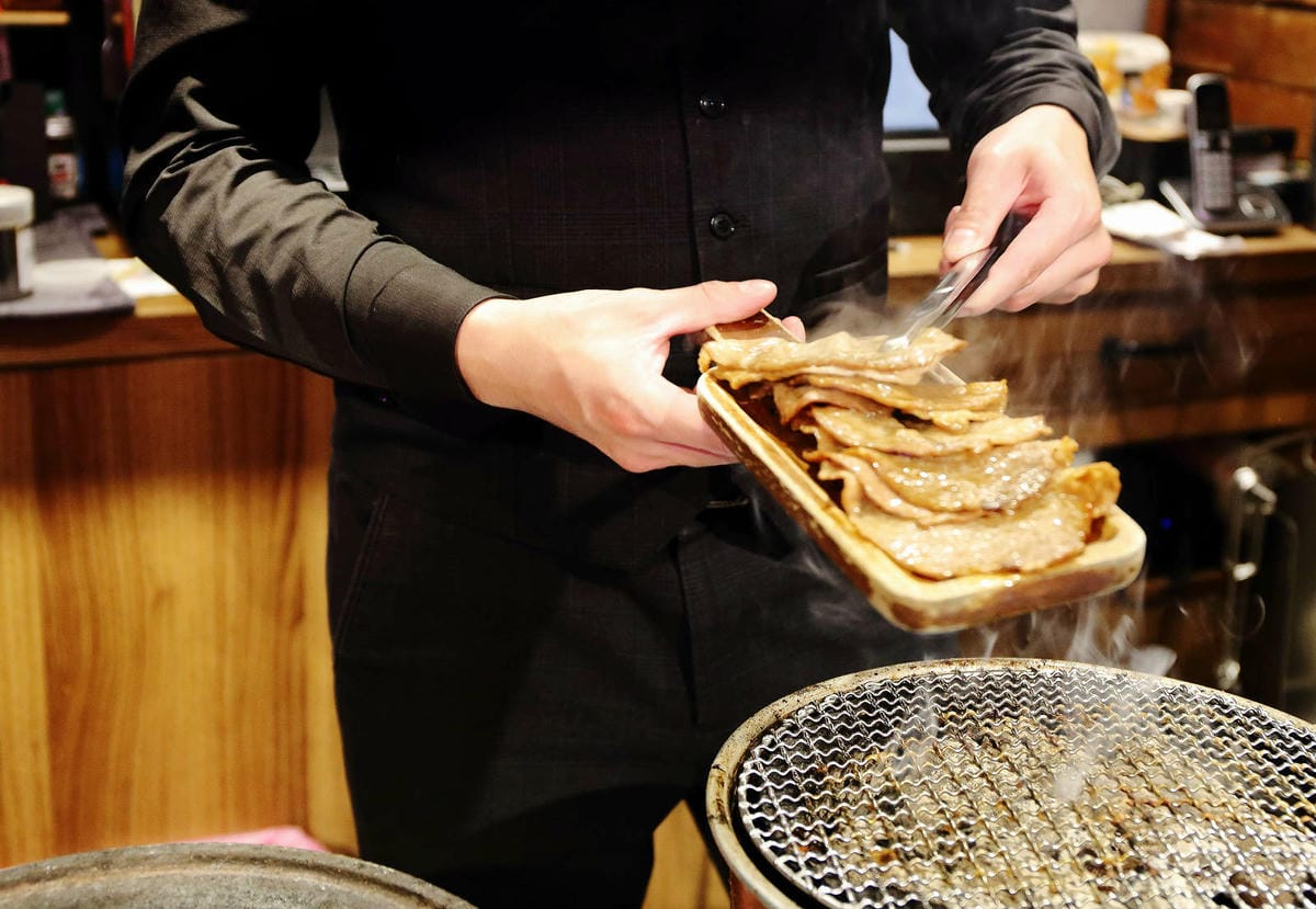 川御燒肉專門店，桃園寵物友善燒肉推薦！職人烤手為您打造美味燒
