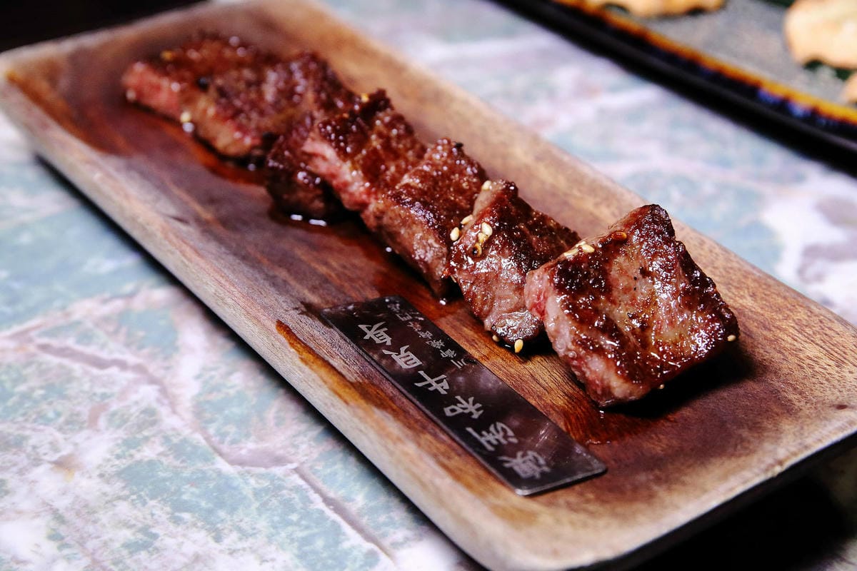 川御燒肉專門店，桃園寵物友善燒肉推薦！職人烤手為您打造美味燒