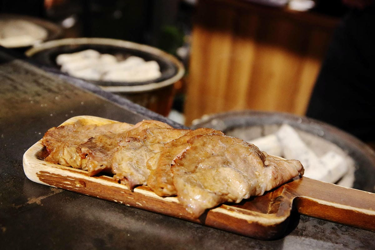川御燒肉專門店，桃園寵物友善燒肉推薦！職人烤手為您打造美味燒
