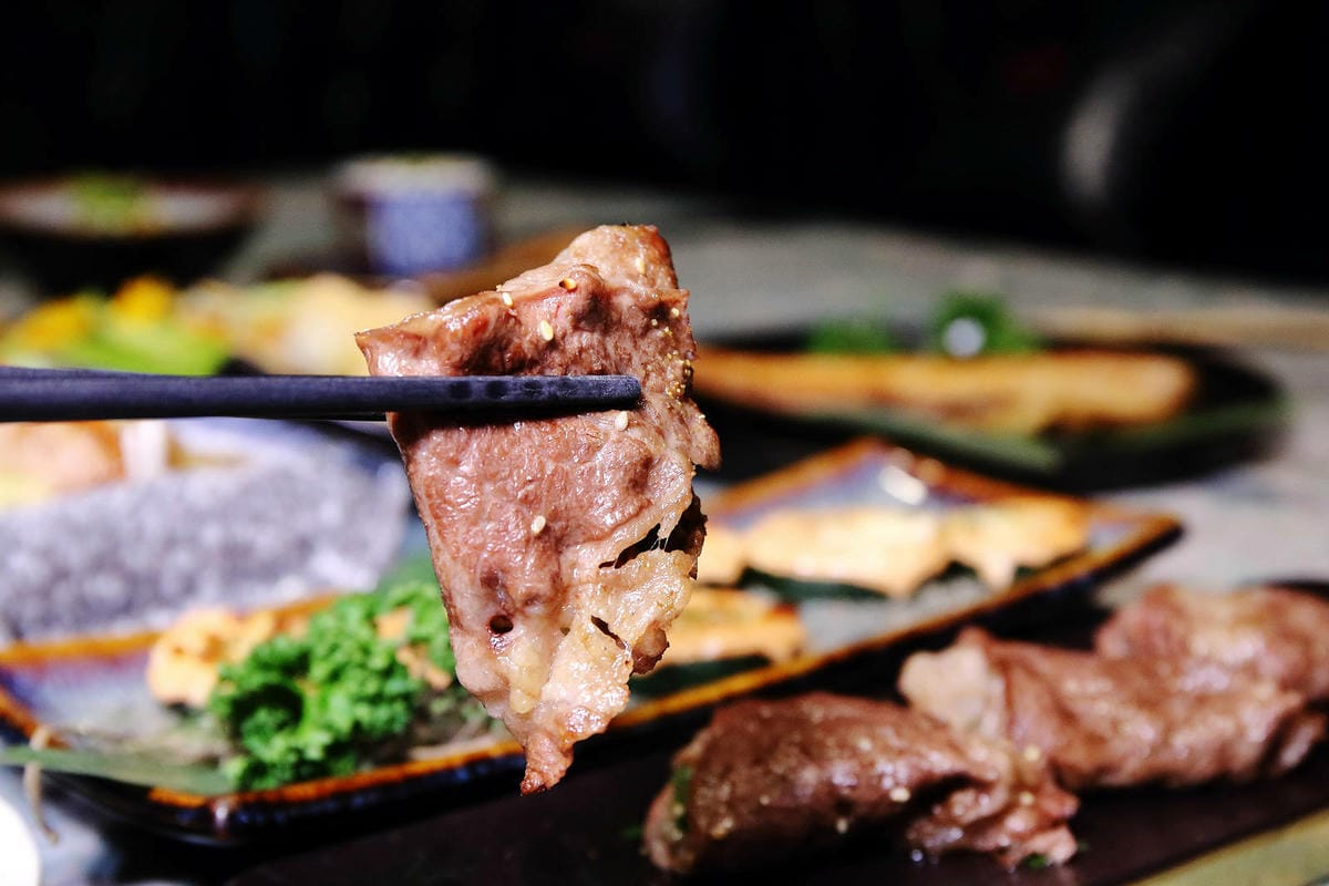 川御燒肉專門店，桃園寵物友善燒肉推薦！職人烤手為您打造美味燒