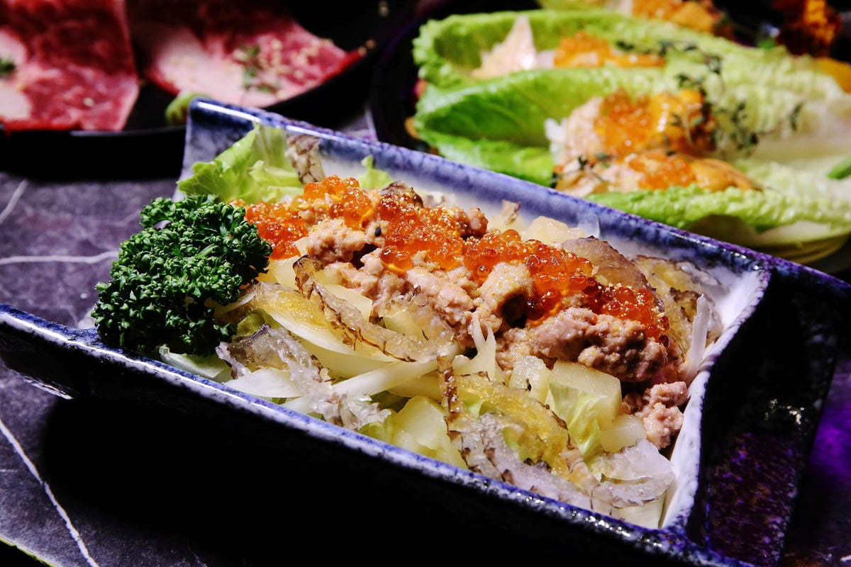 川御燒肉專門店，桃園寵物友善燒肉推薦！職人烤手為您打造美味燒