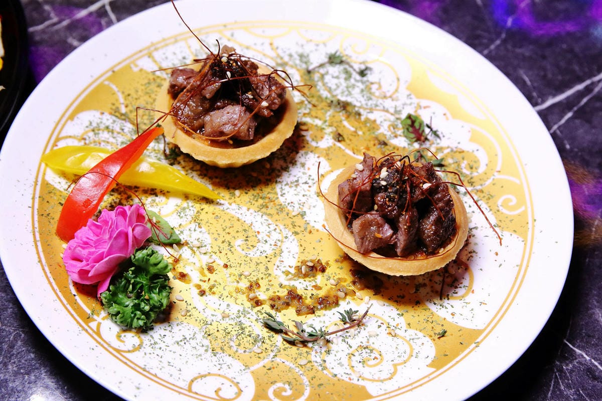 川御燒肉專門店，桃園寵物友善燒肉推薦！職人烤手為您打造美味燒