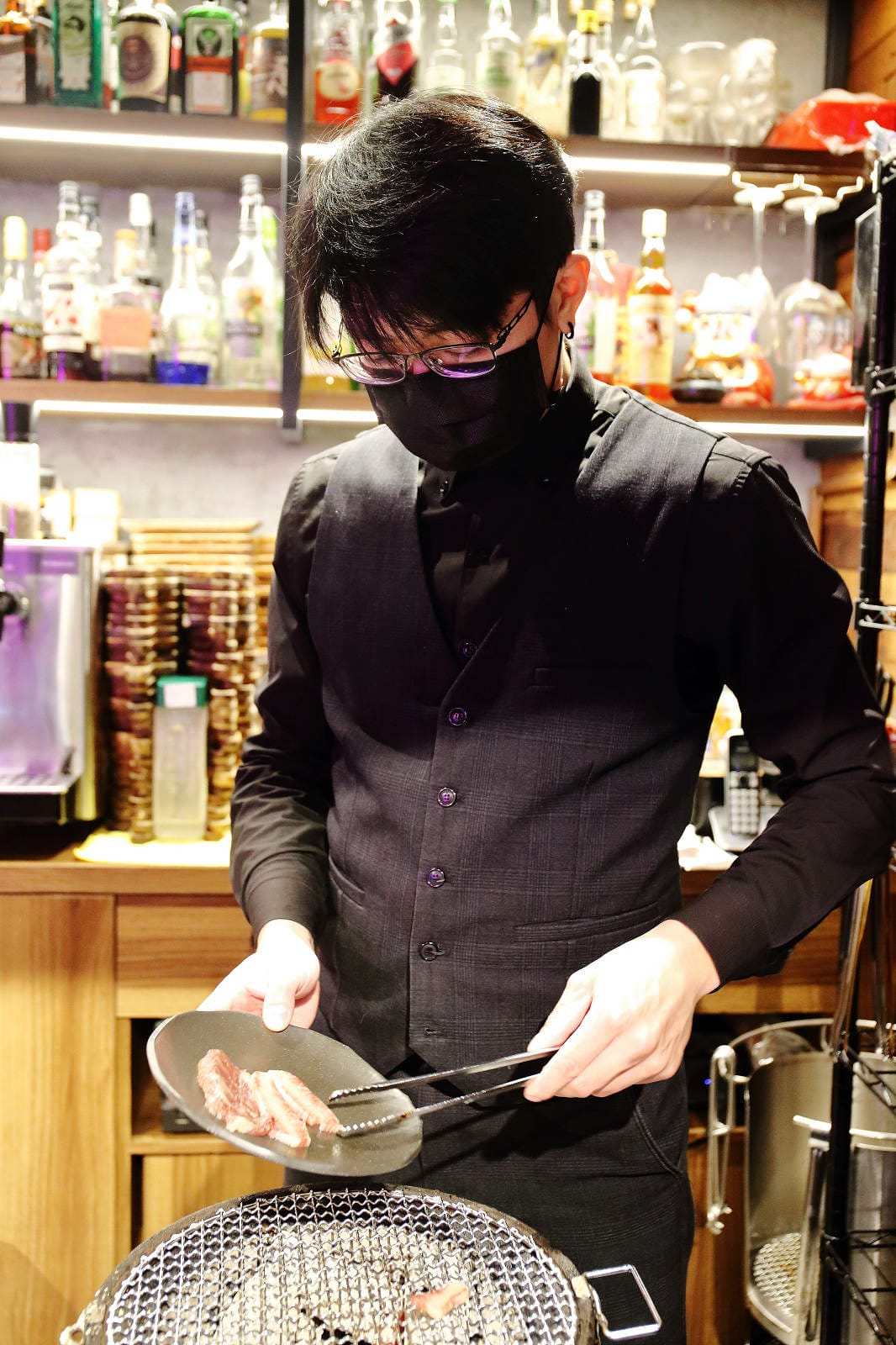 川御燒肉專門店，桃園寵物友善燒肉推薦！職人烤手為您打造美味燒