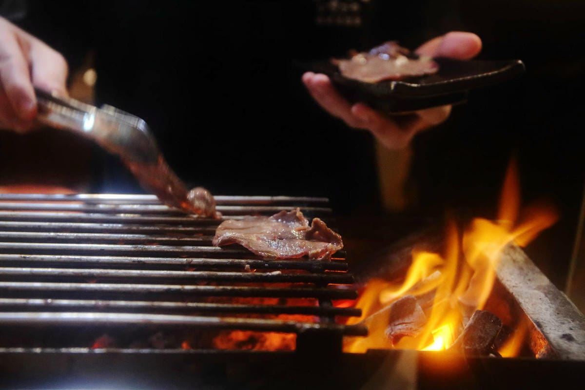 板橋隱藏版日式居酒屋，串岐日式居酒屋，低調隱身小巷弄，網推無