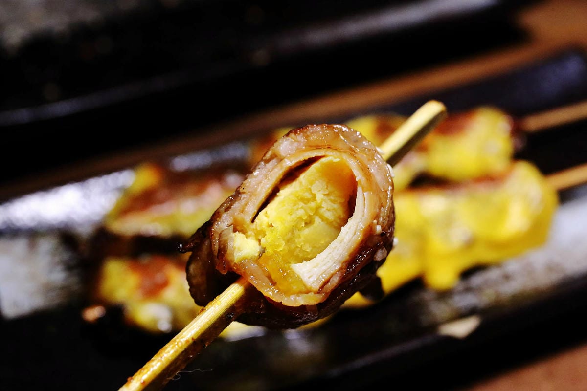 板橋隱藏版日式居酒屋，串岐日式居酒屋，低調隱身小巷弄，網推無