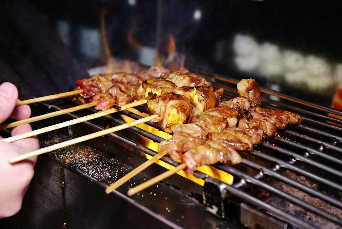 板橋隱藏版日式居酒屋，串岐日式居酒屋，低調隱身小巷弄，網推無