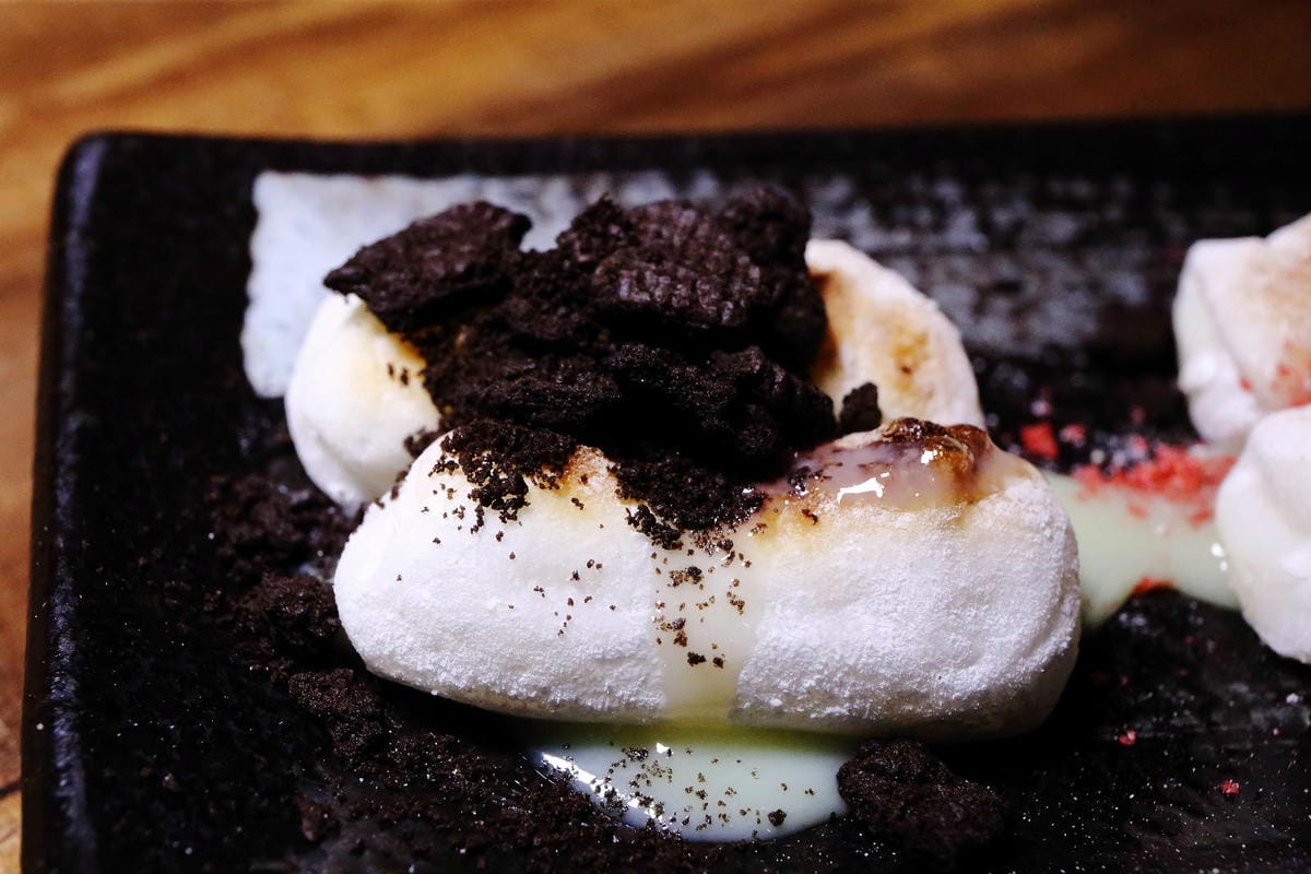 板橋隱藏版日式居酒屋，串岐日式居酒屋，低調隱身小巷弄，網推無