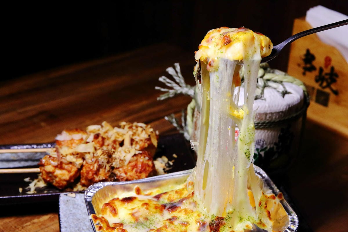 板橋隱藏版日式居酒屋，串岐日式居酒屋，低調隱身小巷弄，網推無