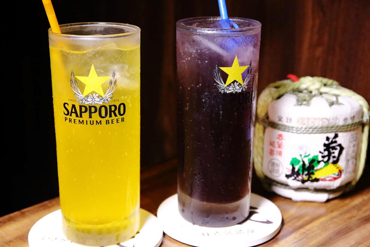 板橋隱藏版日式居酒屋，串岐日式居酒屋，低調隱身小巷弄，網推無