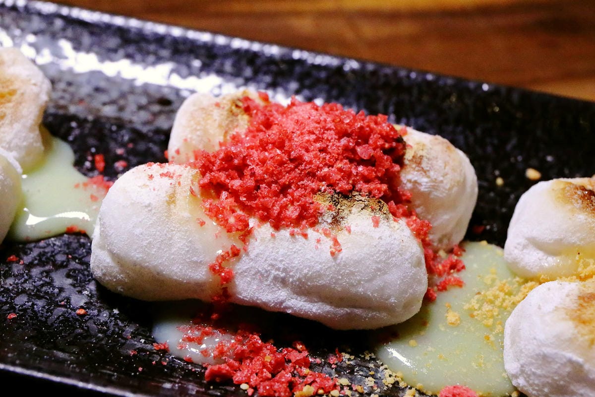 板橋隱藏版日式居酒屋，串岐日式居酒屋，低調隱身小巷弄，網推無