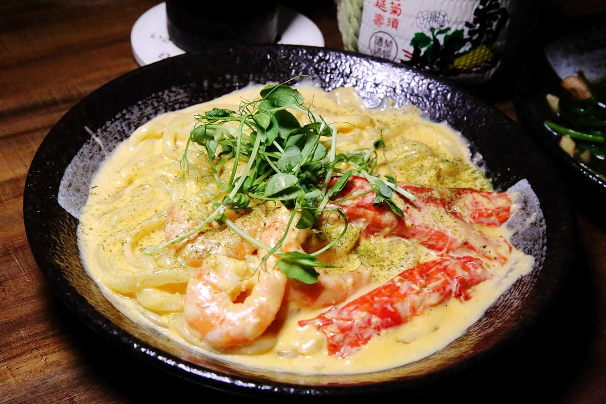 板橋隱藏版日式居酒屋，串岐日式居酒屋，低調隱身小巷弄，網推無