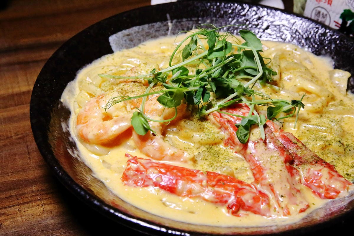 板橋隱藏版日式居酒屋，串岐日式居酒屋，低調隱身小巷弄，網推無